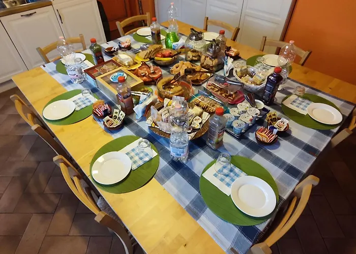 Bed and Breakfast Giuggiolando LʼAquila