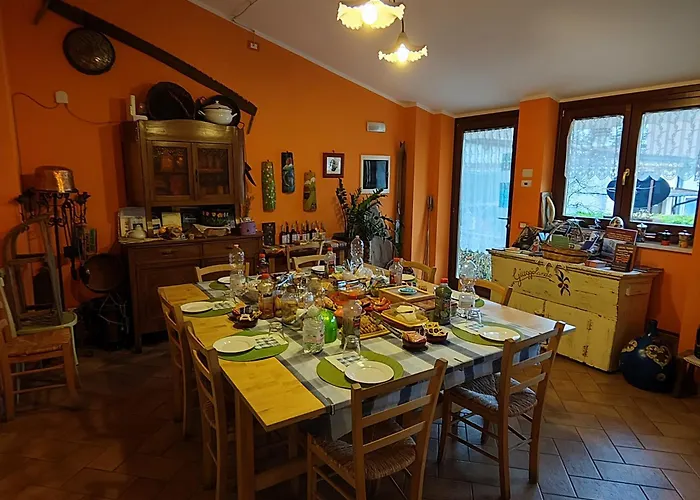 Bed and Breakfast Giuggiolando LʼAquila